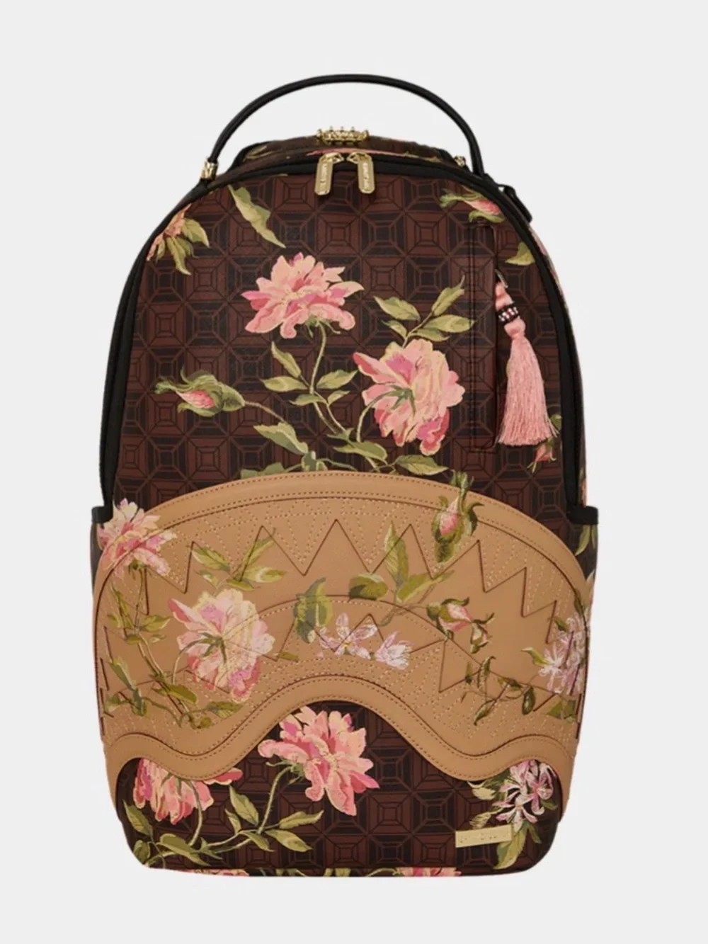 Authentic Sprayground (AI DREAMERS GARDEN BACKPACK)